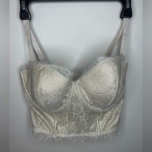 Victoria’s Secret Dream Angels Longline Bra